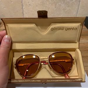 Gerald Genta Sunglasses
